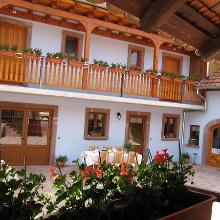 La Ferme De Louise Bed & Breakfast Hohengoeft Ngoại thất bức ảnh
