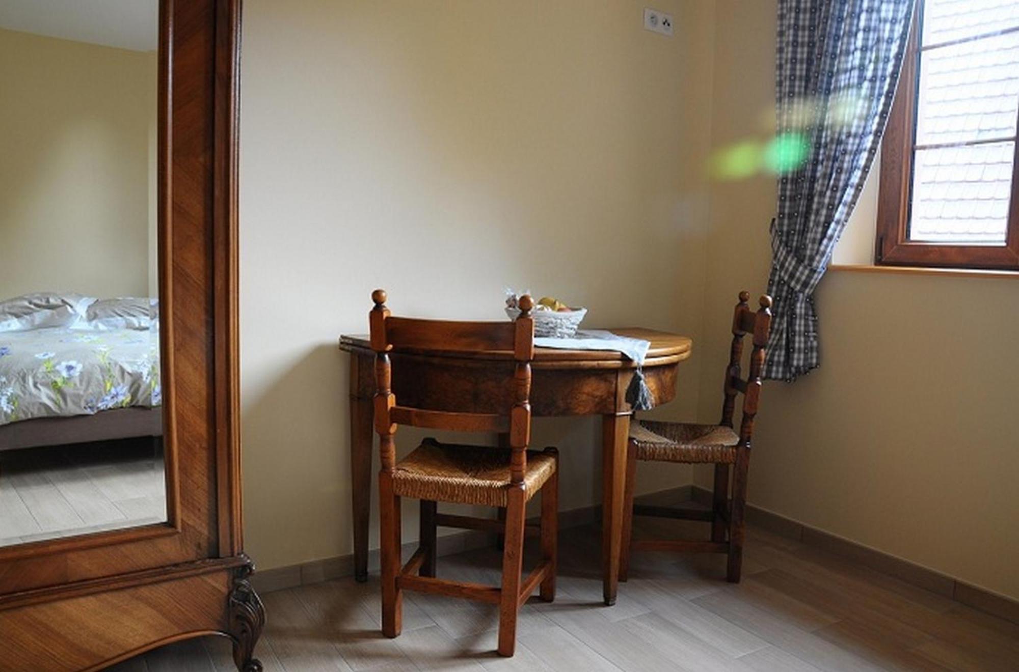 La Ferme De Louise Bed & Breakfast Hohengoeft Ngoại thất bức ảnh